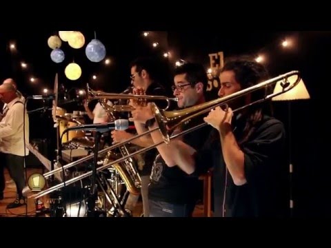 FACTOR FUN - SEÑORITA (el sotano vivo)