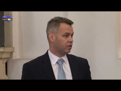 jurnal musceltv 24 01 2020 nicolae zaharia candidat pnl primar   lucian ionescu, nicolae zaharia   e