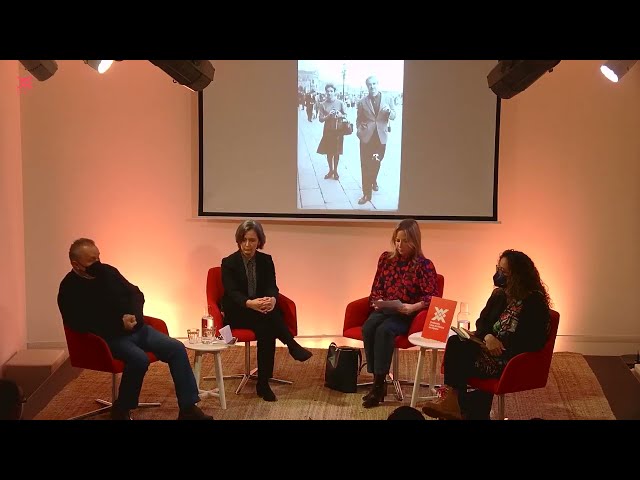 Vídeo relacionado con Tiempo de llorar y otros relatos (Vindictas)