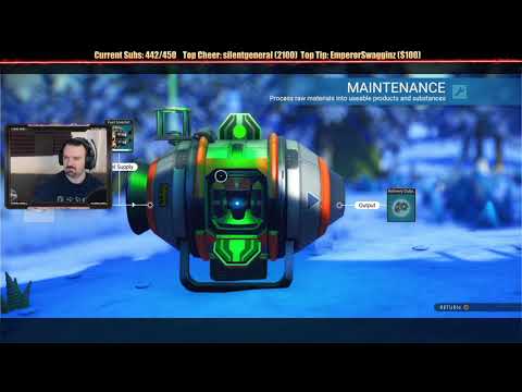 No Man's Sky NEXT pt2 - The Mediocrity of Space (final, NEVER Again!)