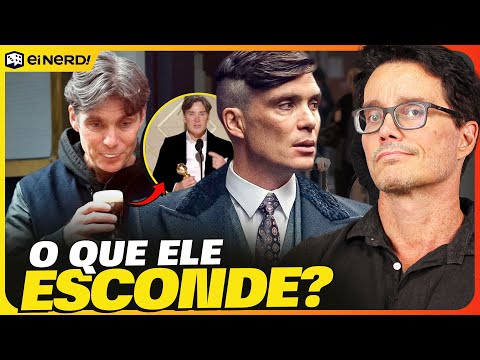 GRAVE! O CASO CILLIAN MURPHY!