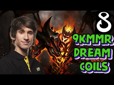Dendi.B8 Shadow Fiend - Pro Gameplay!