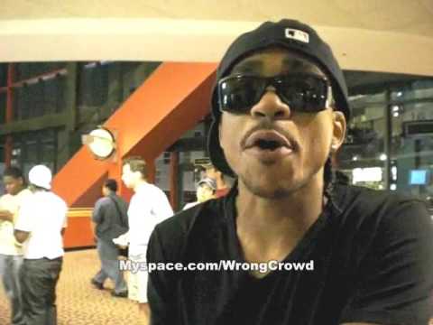 Max B watches The Hulk w/ the WRONG CROWD