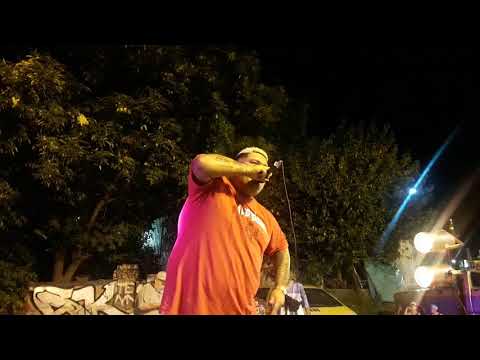 freestyle de sony el gordo s en level 1 en merlo