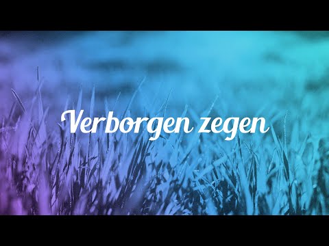 EGH - Verborgen zegen - Preek