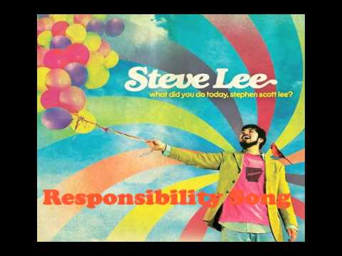 Responsibility Song (audio only)