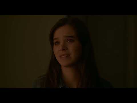 Edge of Seventeen - Darian and Nadine - "I hate what i see"