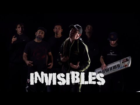 Agua Sucia y Los Mareados - Los Invisibles - VideoClip
