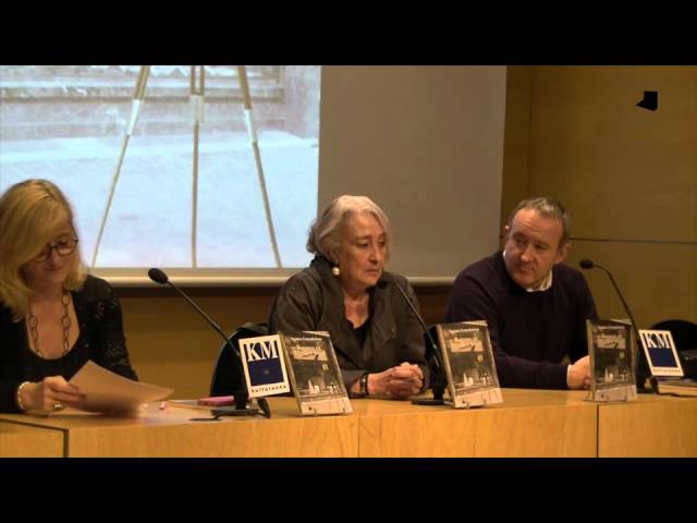 Vídeo relacionado con Retratos en blanco y negro: 19 (Ilargia Narrativa)