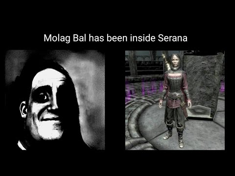 Mr Incredible becoming uncanny (Elder Scrolls Lore)