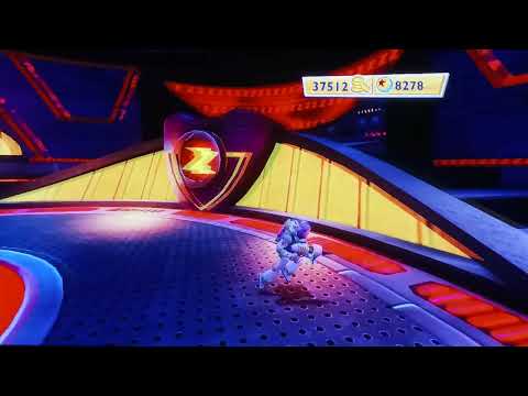 Toy Story 3 (Toy Box Mode) Ep8 - Zurg's Spaceport (Xbox One Gameplay)