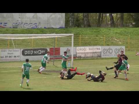 CLJ: SMS/Gryf Słupsk - Pogoń Szczecin 0:5 (0:2)