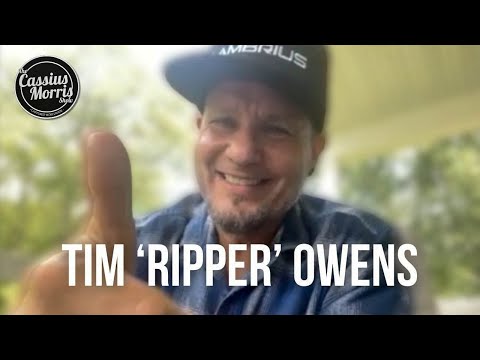 Tim ‘Ripper’ Owens on Judas Priest, K.K. Downing and Rob Halford | FULL INTERVIEW