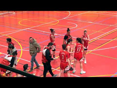 (2023.03.04) 24ªJ.1ªNacional Fem.-Formaspack La Paz Torrelavega Vs. Corema 21 Némesis