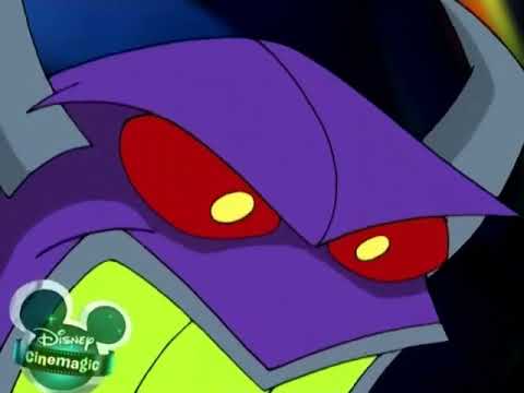 Evil Emperor Zurg - DONT. EVER. TOUCH. ME. #BringBackWayneKnight