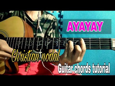 Ayayay! - Christian Nodal