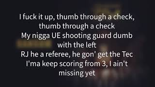 Ransom-A boogie lyric