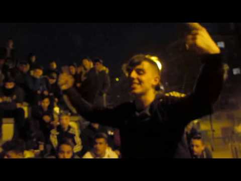 SOULJAH JEROME vs GOODJY -Semifinales- EventoRS (RSBATALLAS)