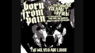 BORN FROM PAIN - The Wolves Are Loose (Toby Dope Remix)