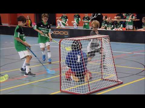 1. Runde U10 Gators Berg - Waldkirch St. Gallen II