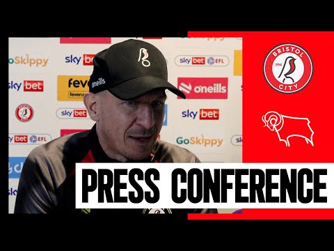Gerhard Struber previews Derby County test