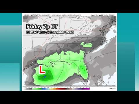 July 8, 2019 Weather Xtreme Video - Afternoon Edition