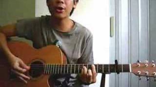 Father Let Me Dedicate - Matt Redman Cover (Daniel Choo)