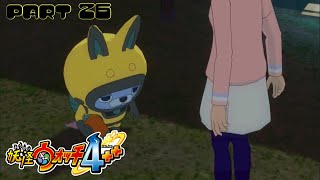 イナホとUSAピョンの絆　【妖怪ウォッチ４＋＋ Part 26】