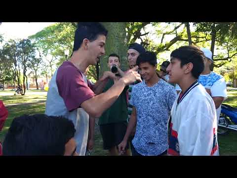 FALY vs ALUX vs ZDF - 8vos Fecha 1 - Apocalipsis Freestyle