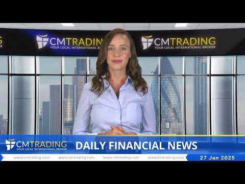 CMTrading   Daily financial news 27 01 2025