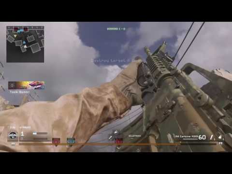 CoD: Modern Warfare Remastered - 2 in a million Noobtube!