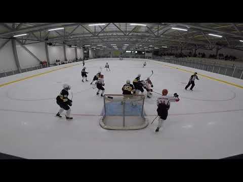 Blues B ak - Viikingit (3-4) 14.10.2018