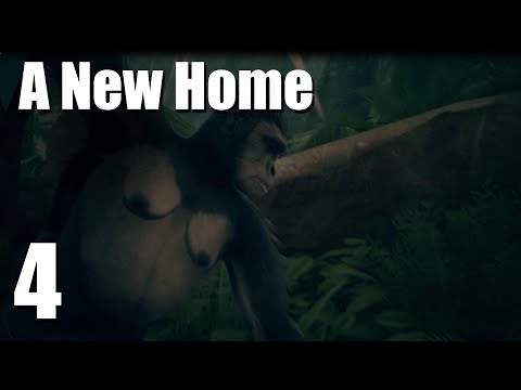 ANCESTORS THE HUMANKIND ODYSSEY Walkthrough Gameplay : Episode 4