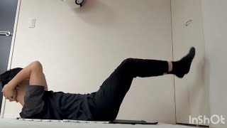 2026年9月10日第274回目　筋トレ初心者がYouTubeを通して続けられるか試してみた！
