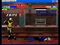 MKP Cyrax VS Frost MK2