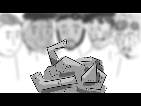 So... who broke it? [The Mechanisms]