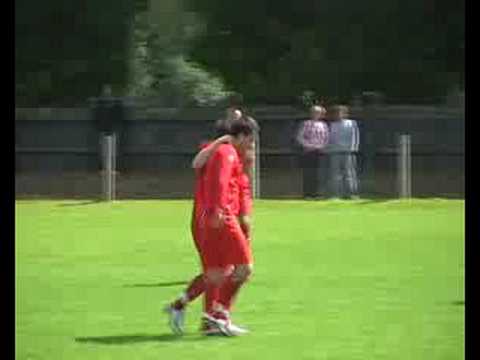 Jamie Thurlbourne - Boston Town v Wisbech Town