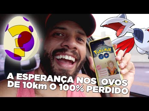 O 100% perdido na BAG  e a esperança na hora de chocar ovos de 10 km - 303