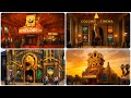 Movie Studios As Theaters By AI