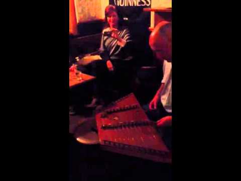 Trad session in Killians Naul