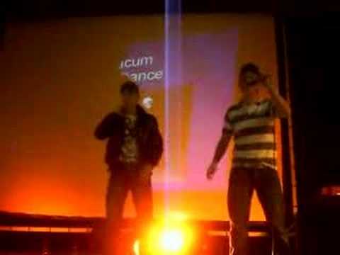 Kassel - Mc Sedo ft Bossy  Auftritt ( Kassel/Wolfhagen ) Rap