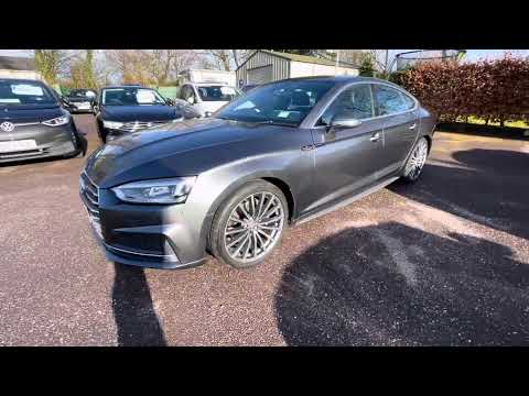 17 A5 S-LINE AUTO 190BHP | BIG SPEC | WARRANTY - Image 2