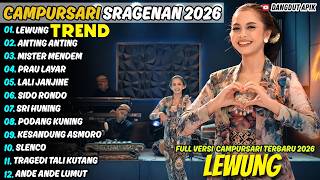Download lagu LEWUNG - ANTING ANTING - RINA ADITAMA FT LALA ATILLA - CAMPURSARI SRAGENAN FULL ALBUM TERBARU 2026 mp3