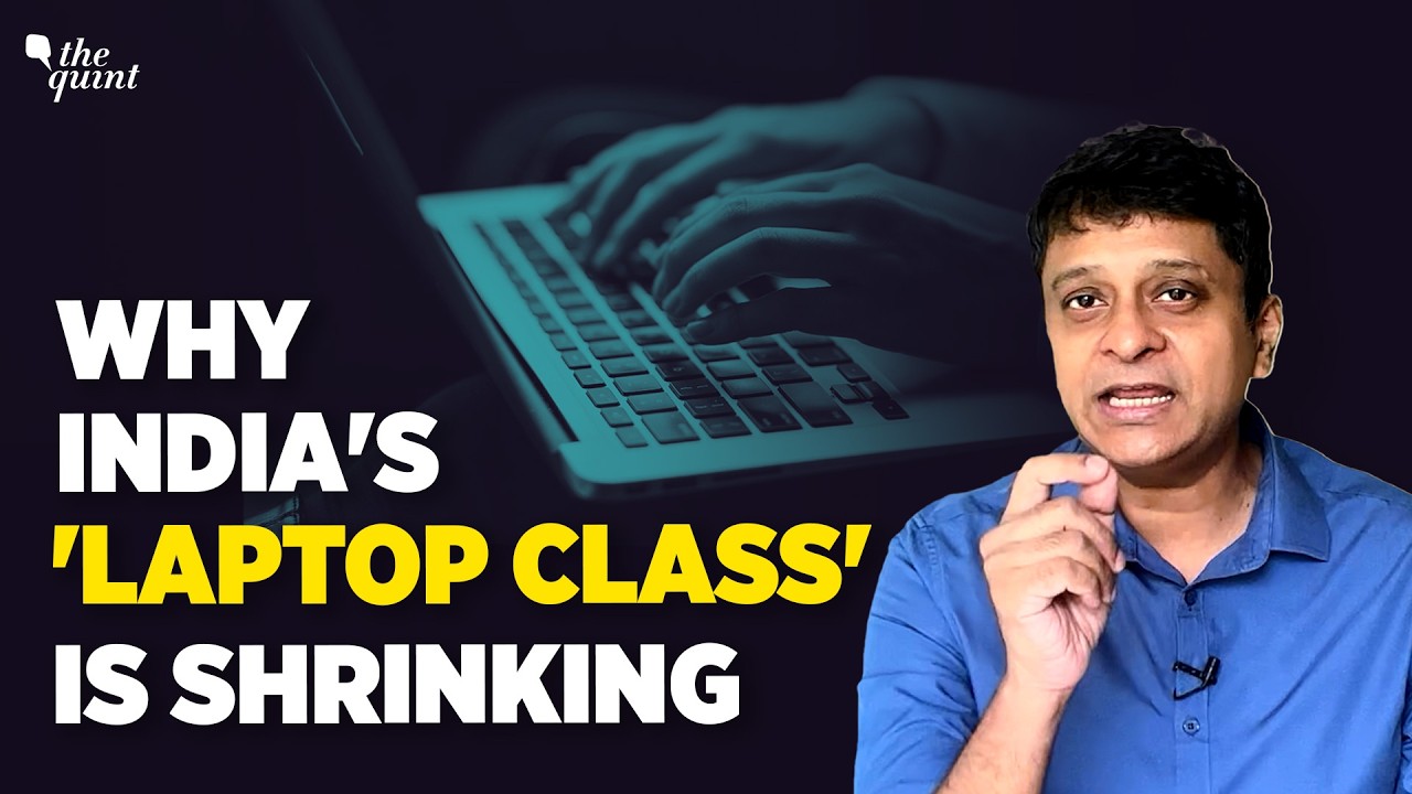 AI Roles, WFH Jobs Beyond Big Cities: The Next Chapter in India’s Job Market | The Quint