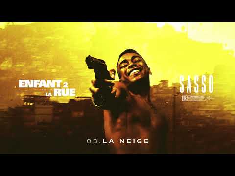 Sasso - La neige (Audio)