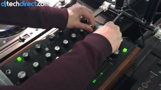 Video thumbnail for Rane MP2014 2 Channel Rotary DJ Mixer Review & Overview by DJ Tech Direct