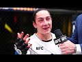 Emily Ducote Octagon Interview | UFC Vegas 81