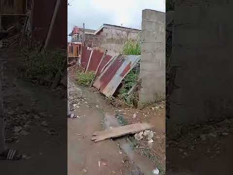 Half Plot of Land at Ashimiu Ashiwaju Street, Ejigbo