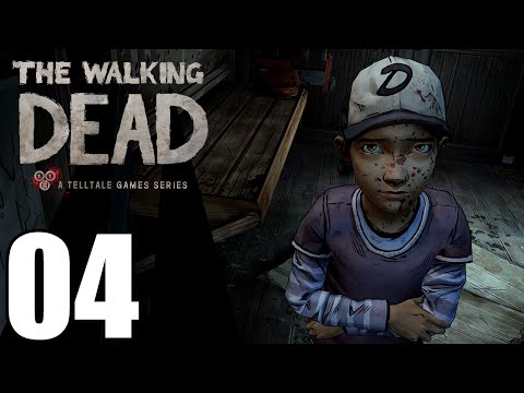 The Walking Dead Season 2 Episode 5 Part 4: The Tension Walkthrough Gameplay