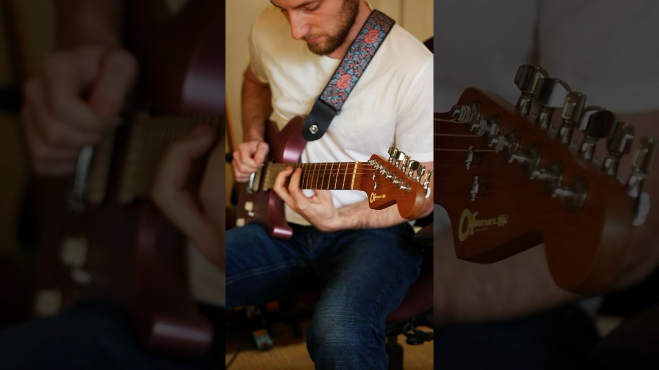 Thumbnail for Guitar Improvisation